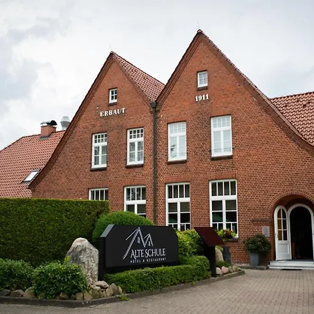 & Restaurant Alte Schule Siek