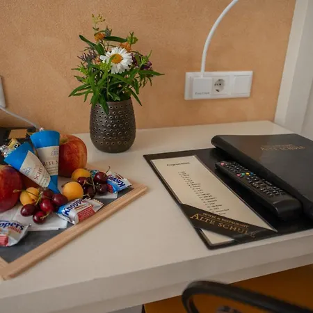 Отель & Restaurant Alte Schule