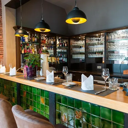 & Restaurant Alte Schule Отель Siek