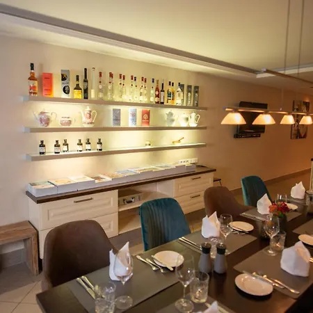 Hotell & Restaurant Alte Schule