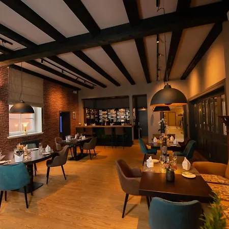 Hotel Hotel&restaurant Alte Schule