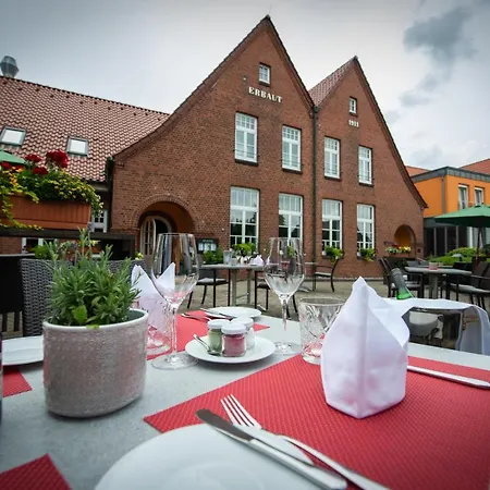 Ξενοδοχείο & Restaurant Alte Schule Siek