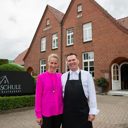 Hotell & Restaurant Alte Schule