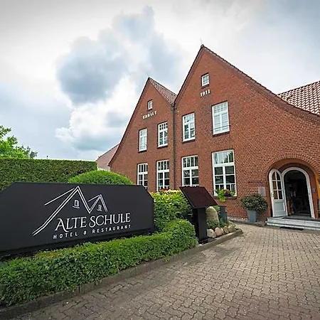 Отель & Restaurant Alte Schule