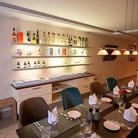 & Restaurant Alte Schule Отель Siek