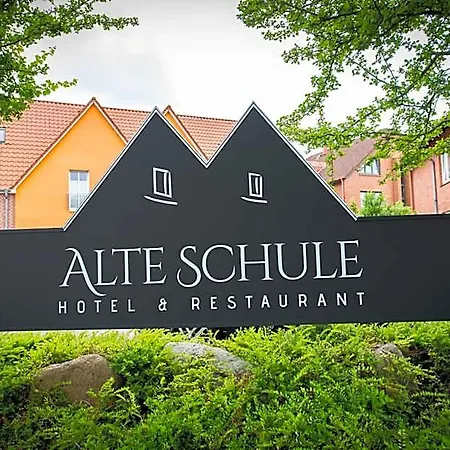 Отель & Restaurant Alte Schule Siek