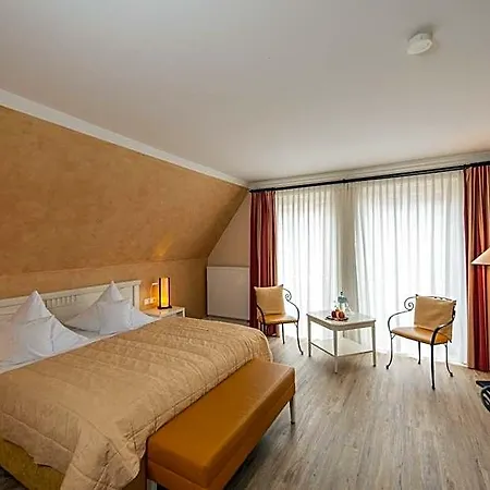 & Restaurant Alte Schule Отель Siek