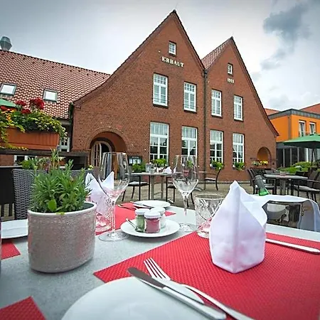 Отель & Restaurant Alte Schule 4*
