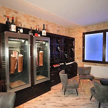 & Restaurant Alte Schule Отель