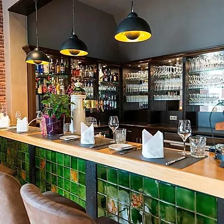 Отель & Restaurant Alte Schule Siek