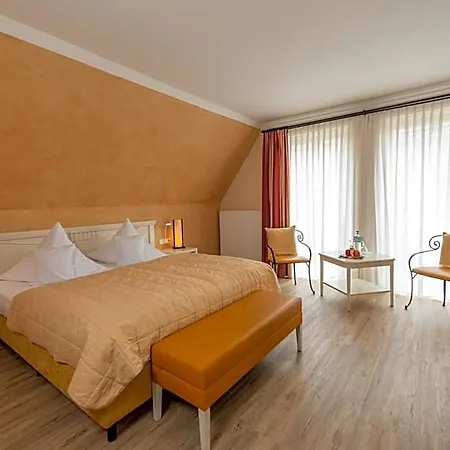 Отель & Restaurant Alte Schule Siek