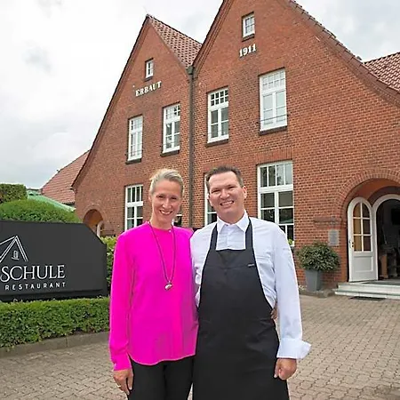 & Restaurant Alte Schule Siek
