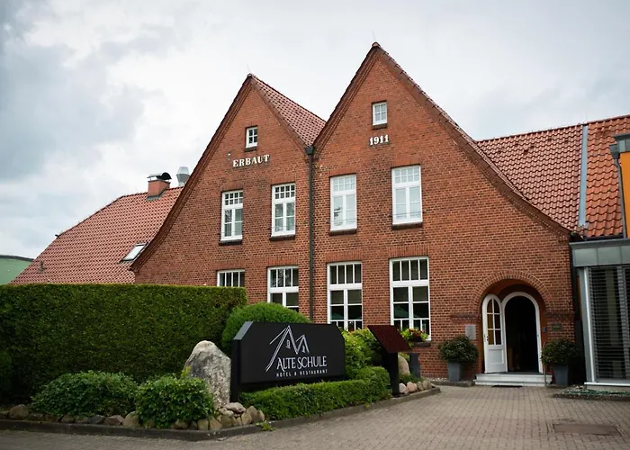 Hotel&restaurant Alte Schule Siek