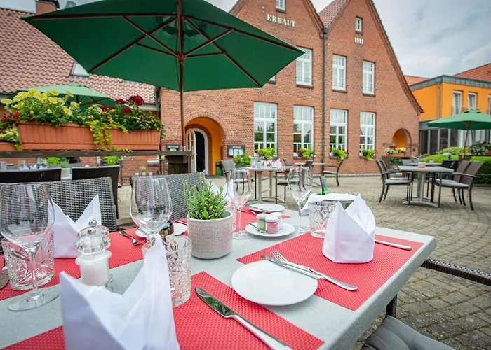 & Restaurant Alte Schule