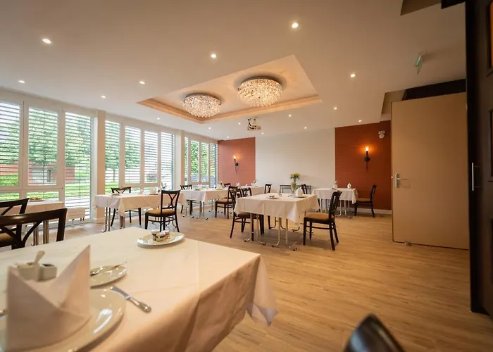 & Restaurant Alte Schule Siek