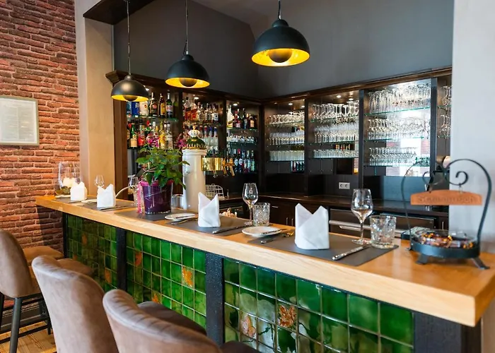 & Restaurant Alte Schule Отель Siek