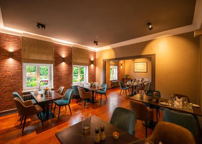 Hotel&restaurant Alte Schule Hotel 4*