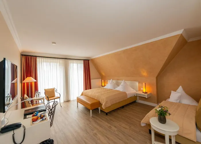 & Restaurant Alte Schule فندق Siek