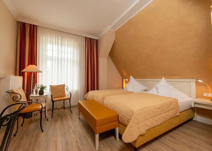 & Restaurant Alte Schule فندق Siek