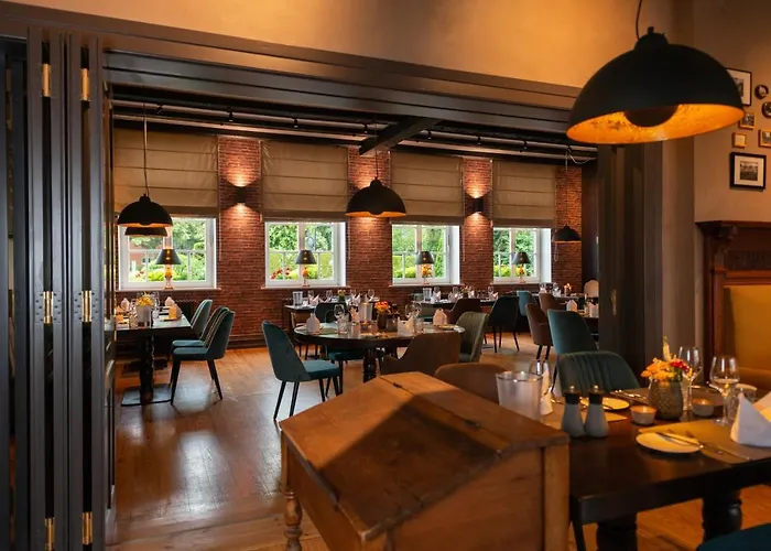 Hotel&restaurant Alte Schule 4* Siek