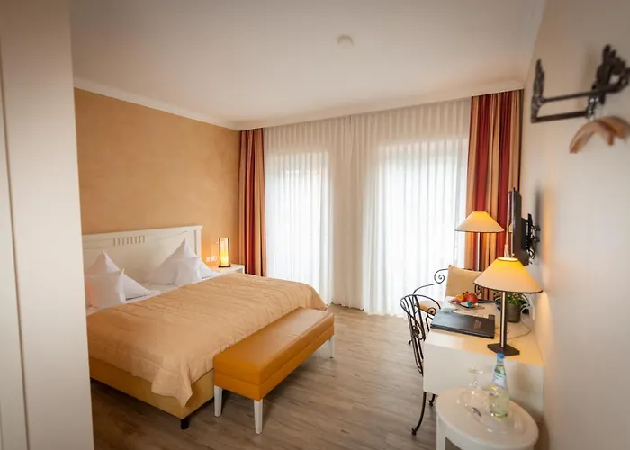 فندق & Restaurant Alte Schule