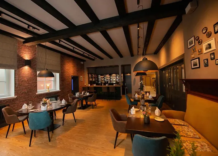 فندق & Restaurant Alte Schule