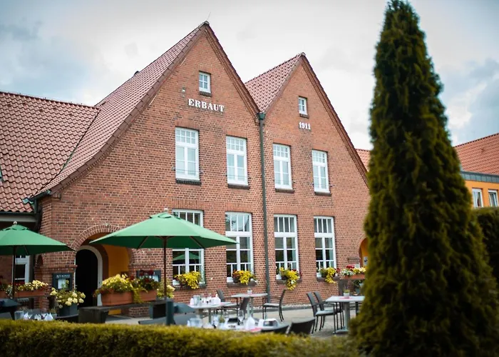 & Restaurant Alte Schule Siek