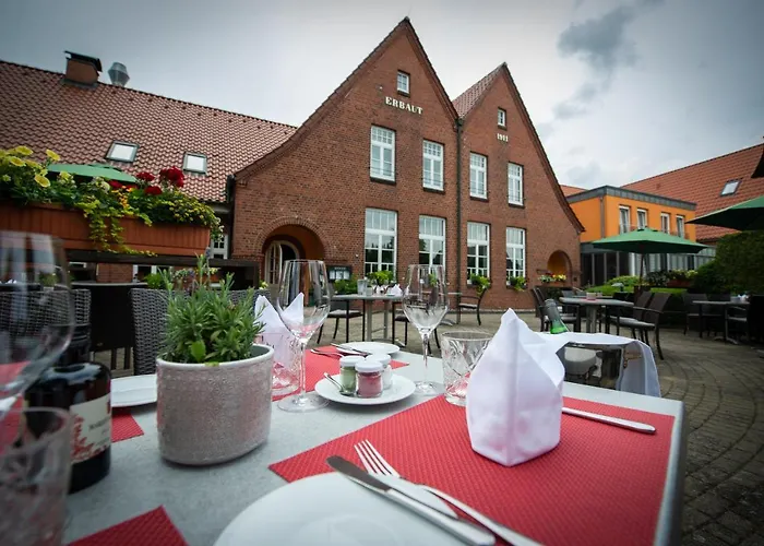 فندق & Restaurant Alte Schule Siek