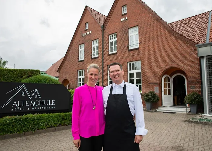 فندق & Restaurant Alte Schule