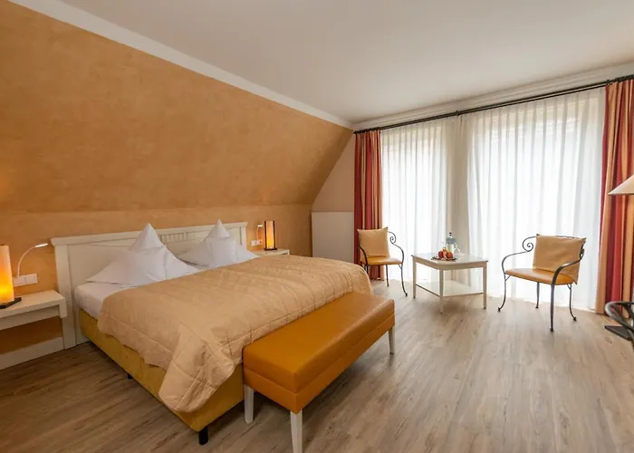 & Restaurant Alte Schule Отель 4*