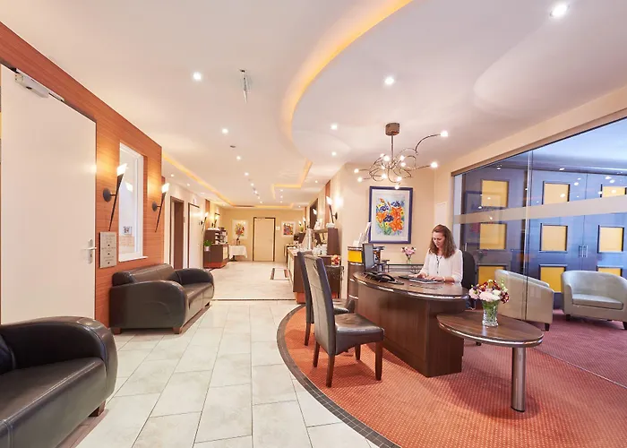 Отель & Restaurant Alte Schule