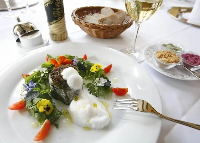 & Restaurant Alte Schule فندق Siek