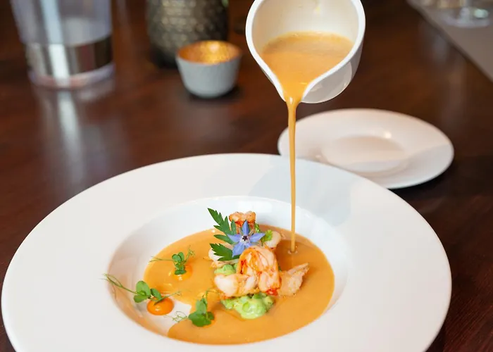 فندق & Restaurant Alte Schule Siek