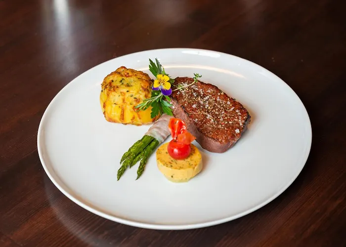 & Restaurant Alte Schule Siek