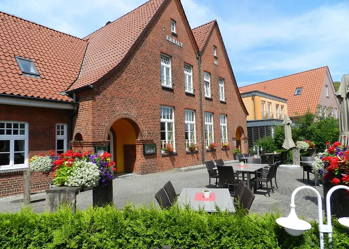 & Restaurant Alte Schule فندق Siek