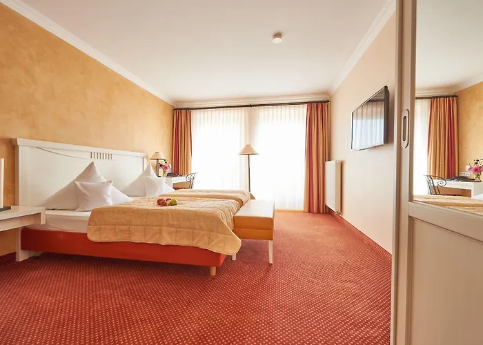 & Restaurant Alte Schule فندق