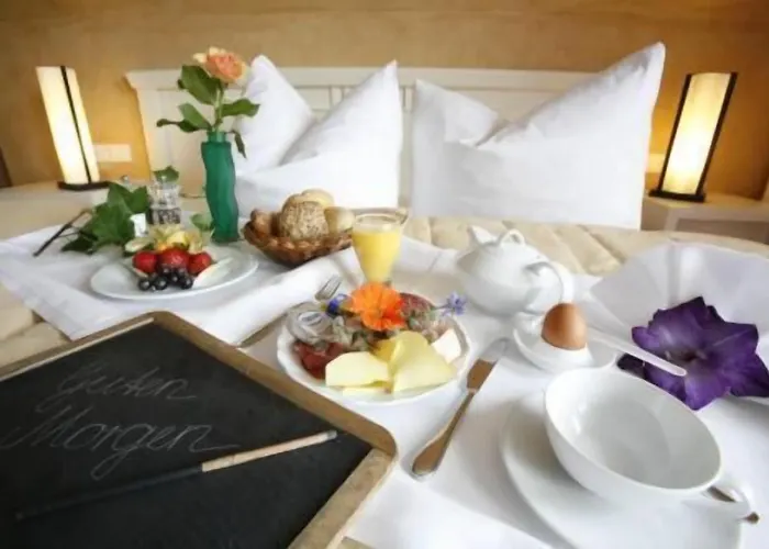 فندق & Restaurant Alte Schule