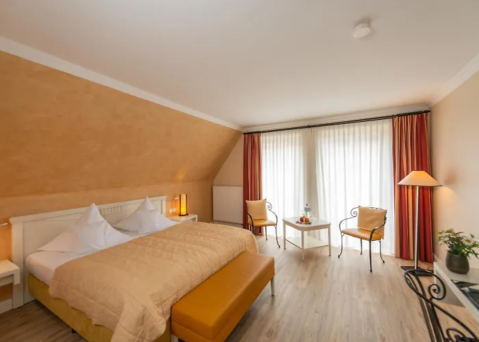 Отель & Restaurant Alte Schule 4*