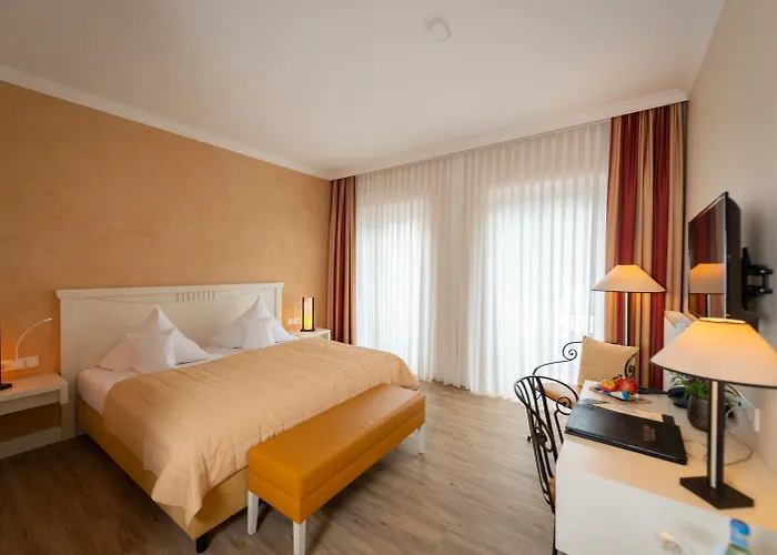 فندق & Restaurant Alte Schule